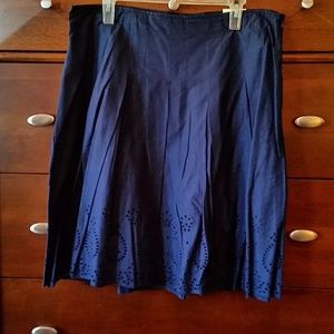 NWT Saint John's Bay skirt